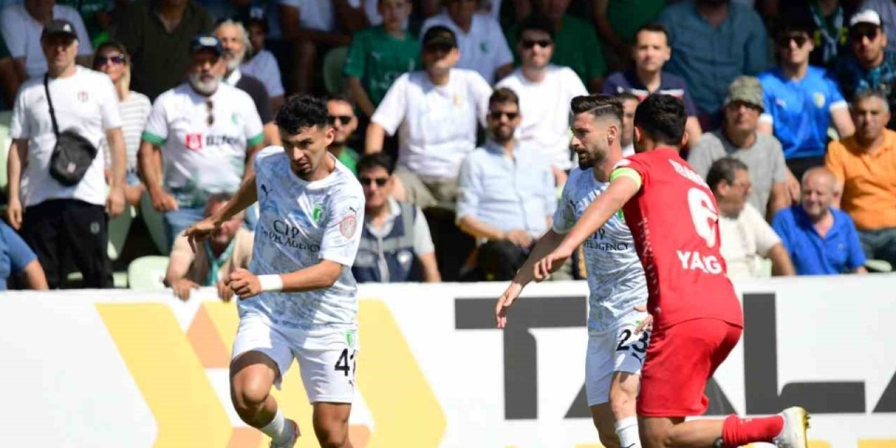 Bodrum FK: 4 - Çorum FK: 0