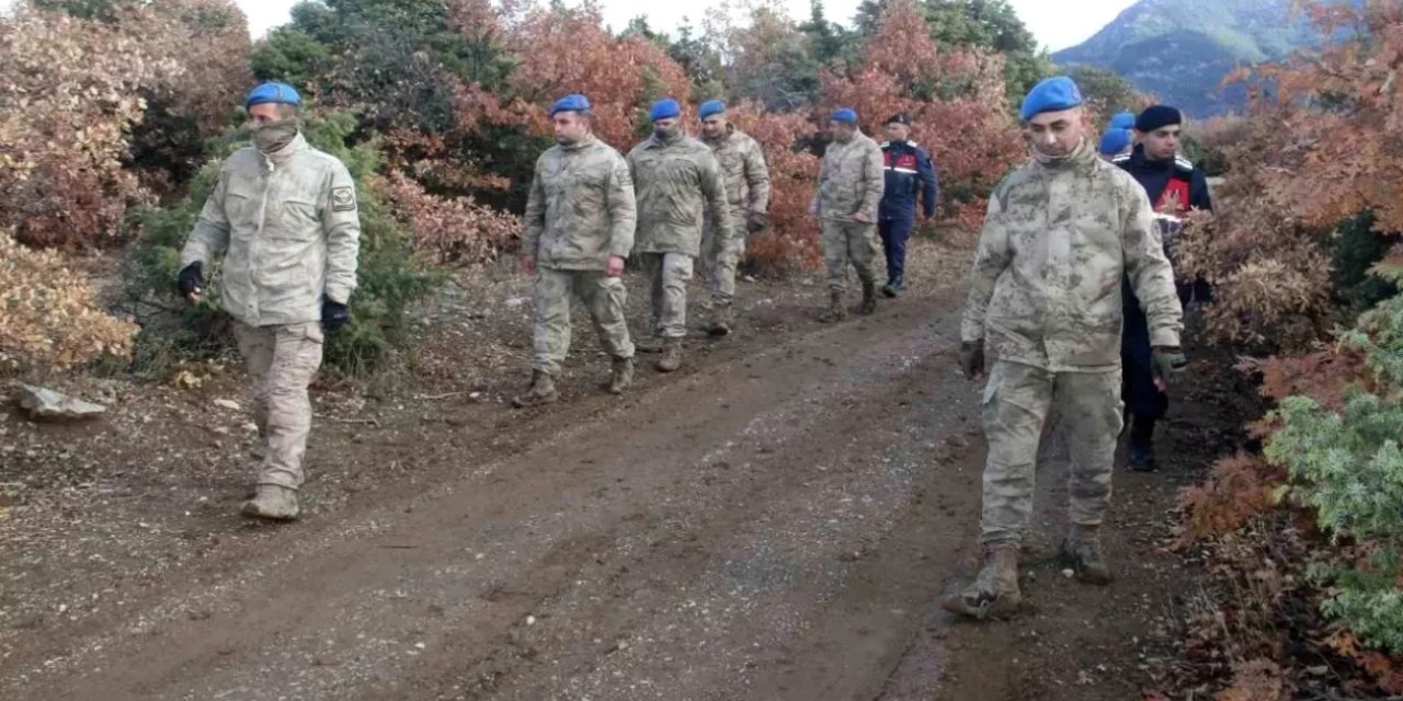 Konya’da kayıp çocuktan 4 gündür haber yok