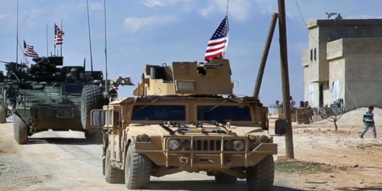 ABD ve Suriye’den terör örgütü DEAŞ'a ortak operasyon