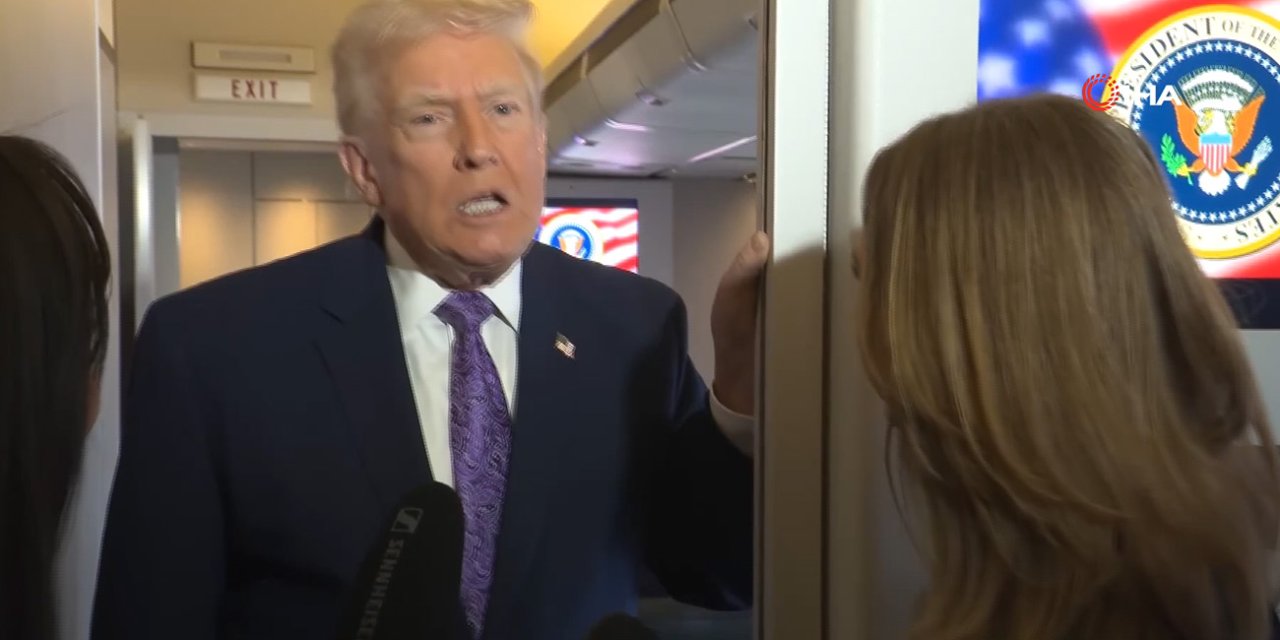 ABD Başkanı Trump, Venezuela Devlet Başkanı Maduro ile görüştüğünü doğruladı