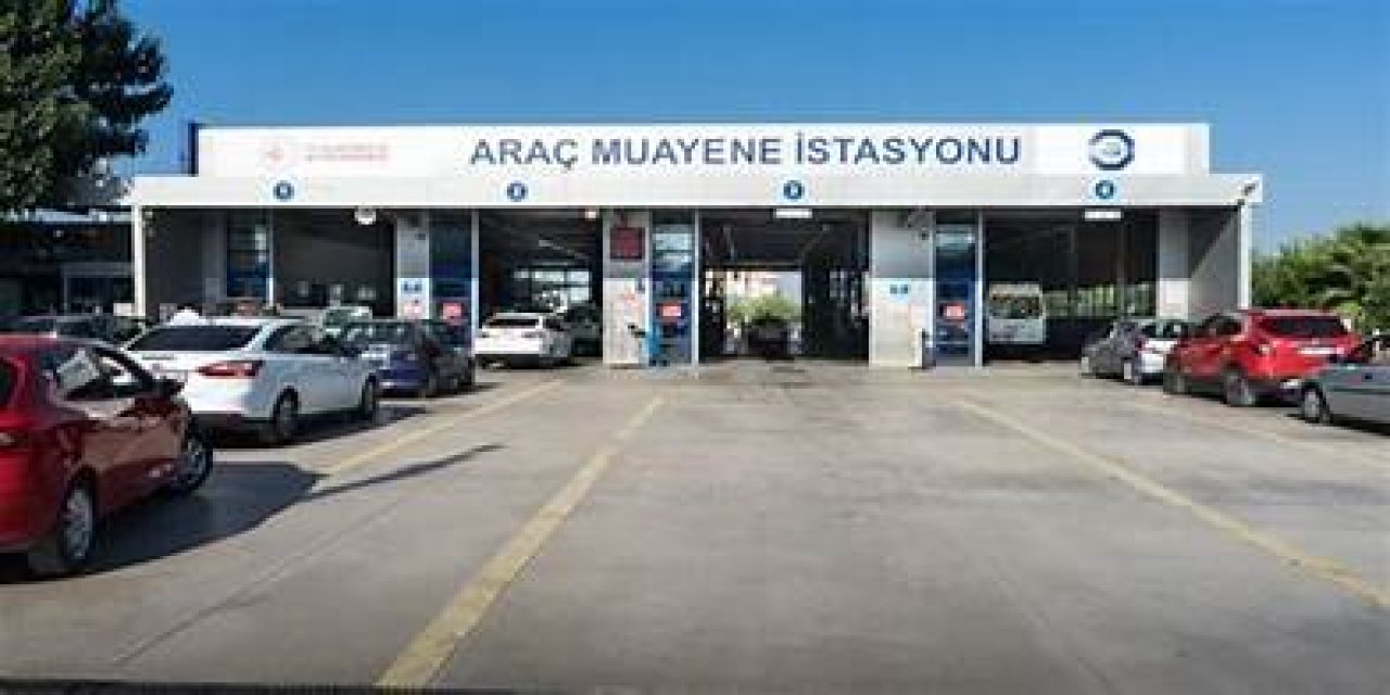 TÜVTÜRK araç muayene ücretleri belli oldu