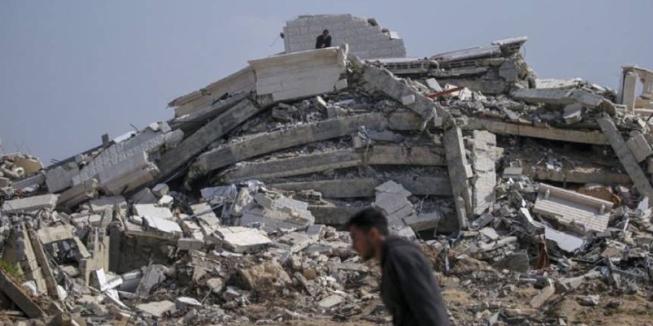 Gazze'de can kaybı 70 bin 112'ye yükseldi