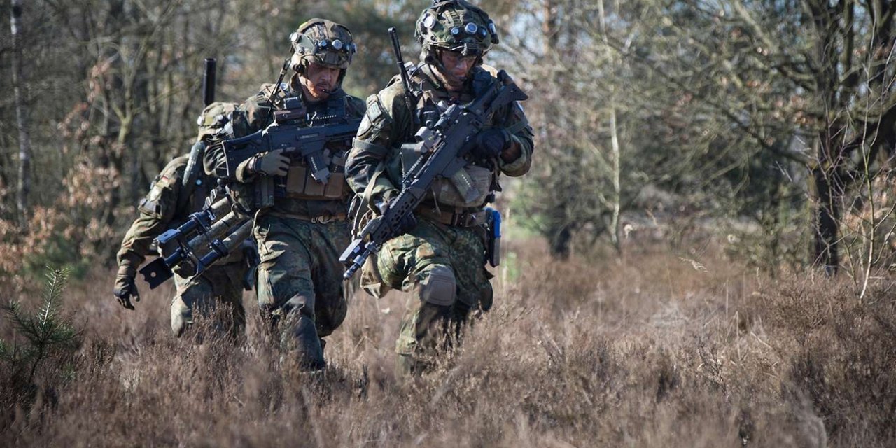 Almanya’da ordu için üretilen yaklaşık 20 bin mühimmat çalındı