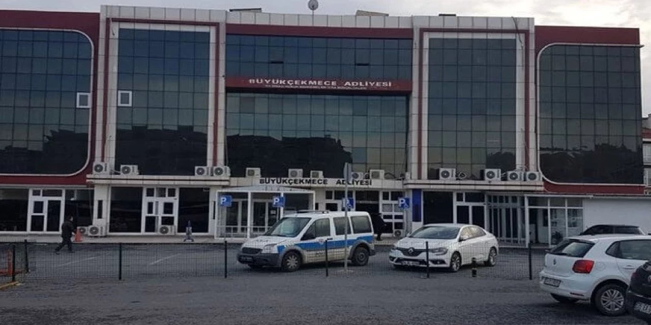 Adliyenin adli emanet kasası soyuldu