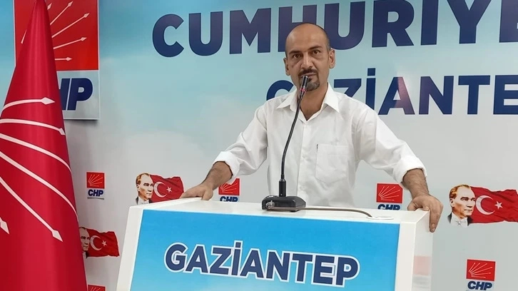 CHP’de bir ilk, işçi Ender Arslan ilçe başkanlığına aday