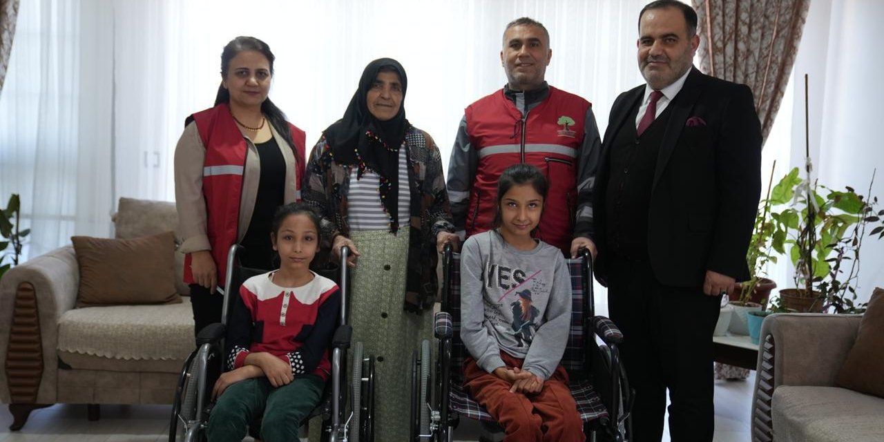 Yılmaz: "Şehitkamil'de engelleri birer birer kaldırıyoruz"