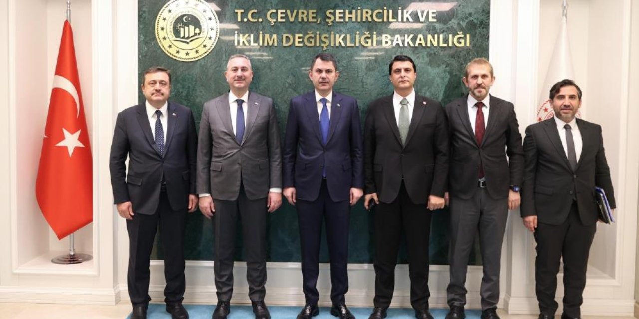 Başkan Umut Yılmaz'dan Ankara çıkarması