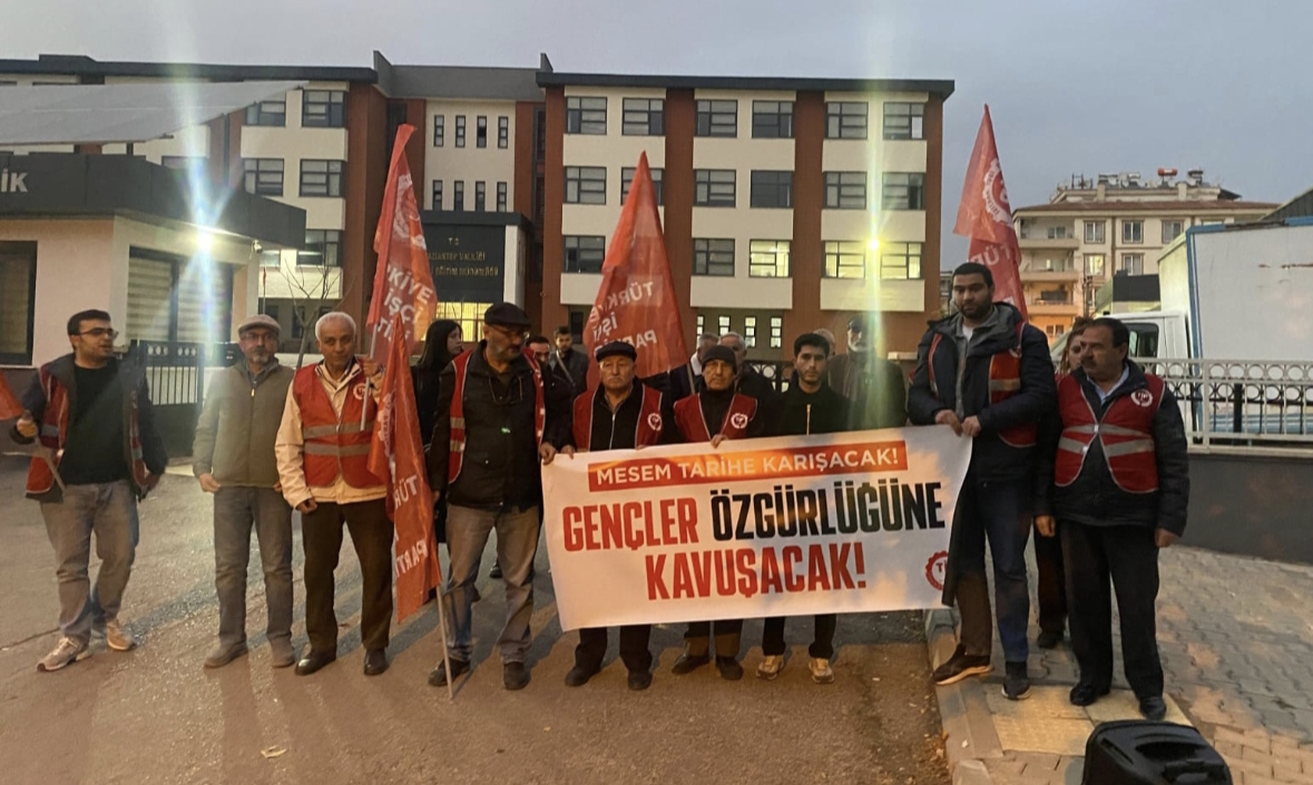 TİP’ten MESEM’e tepki: Çocuklar köle gibi çalıştırılıyor