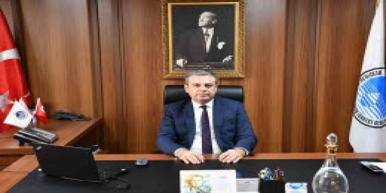 MESKİ Genel Müdürü görevden alındı