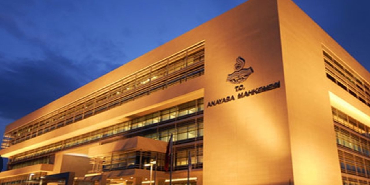 Anayasa Mahkemesi'den TVF ve TMSF’ye iptal kararı