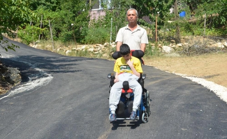 Mersin Büyükşehir Belediyesi yüzleri güldürmeye devam ediyor