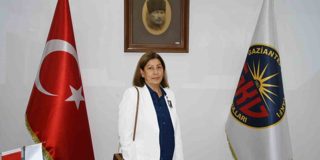 Gaziantep Kolej Vakfı Mütevelli başkanı seçildi