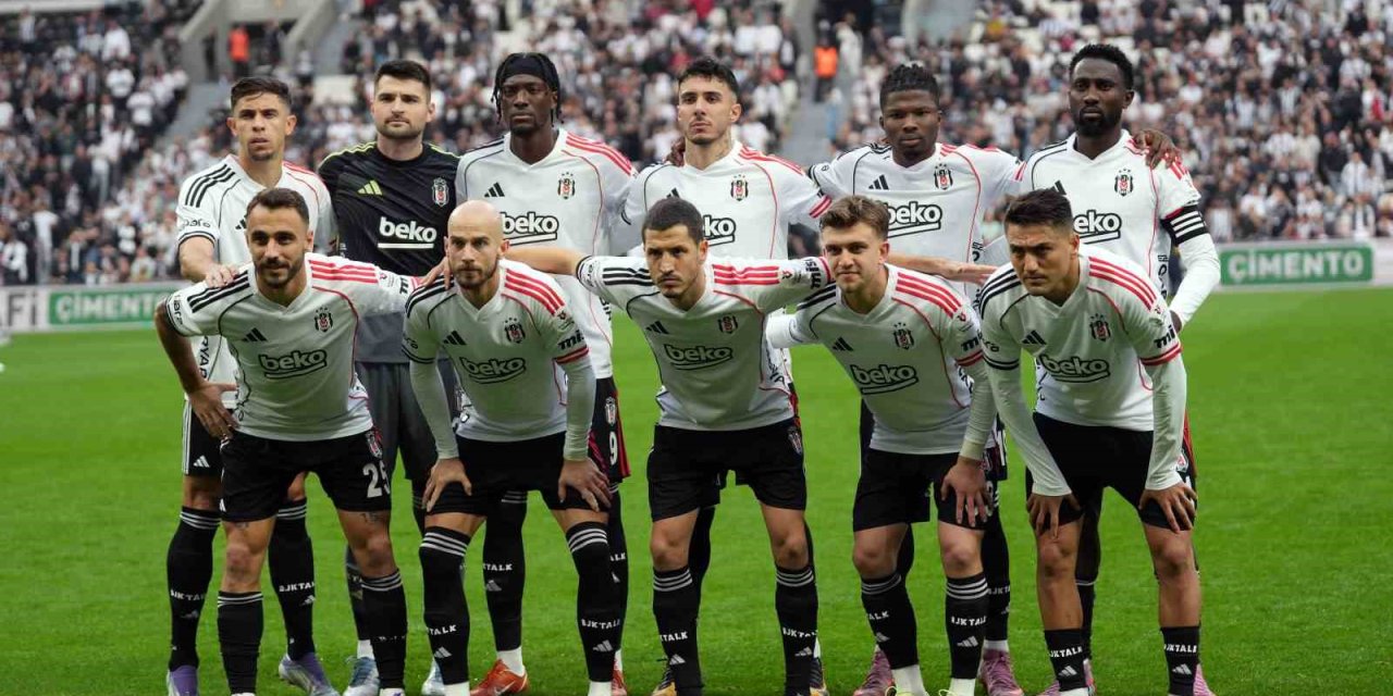 Beşiktaş, Gaziantep FK ye bileniyor