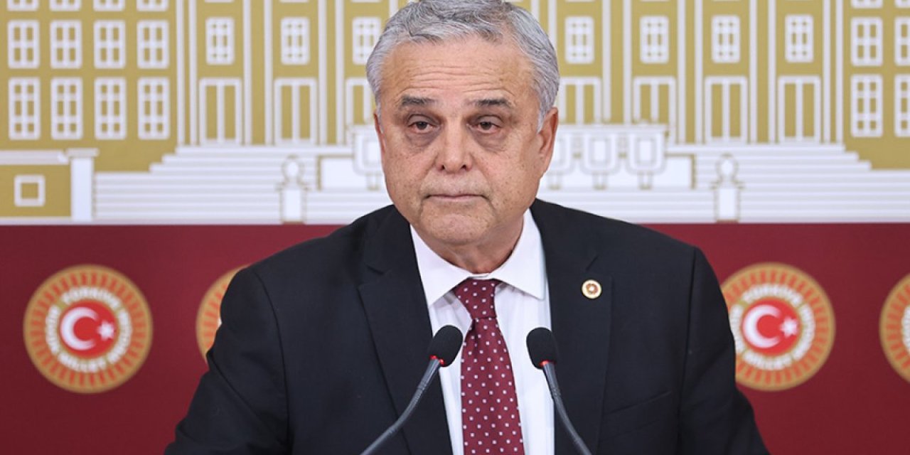 Mersin Milletvekili Çakır’a partiden kesin ihraç talebi