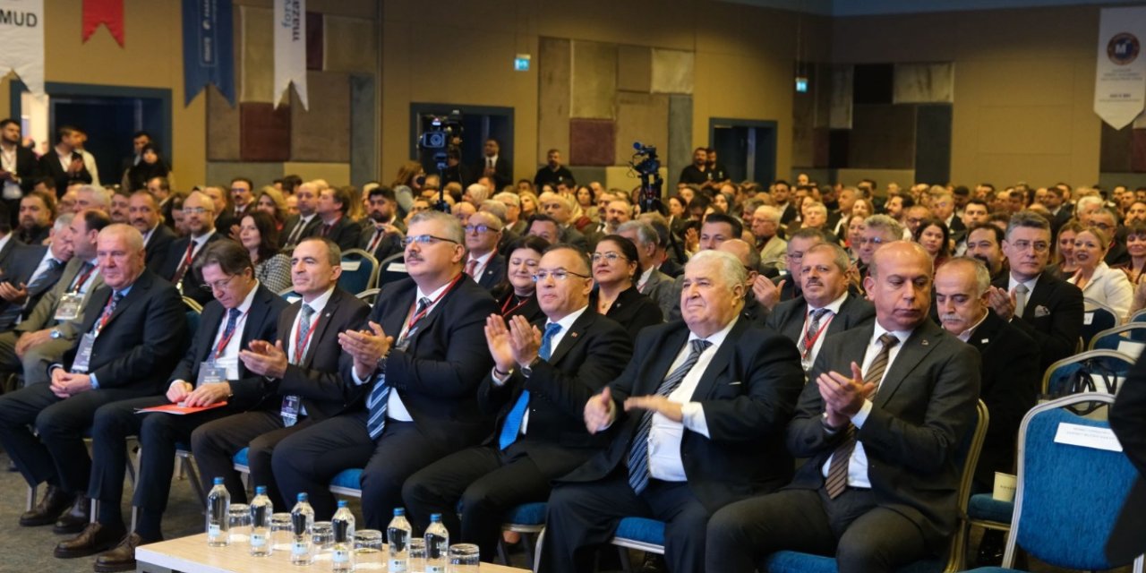 Türkiye'nin muhasebesi Gaziantep’te tartışıldı