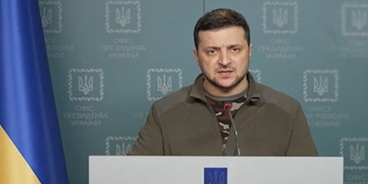 Ukrayna Başbakanı Zelenskiy: Ukrayna’da 3 ay içinde seçime gidebiliriz"