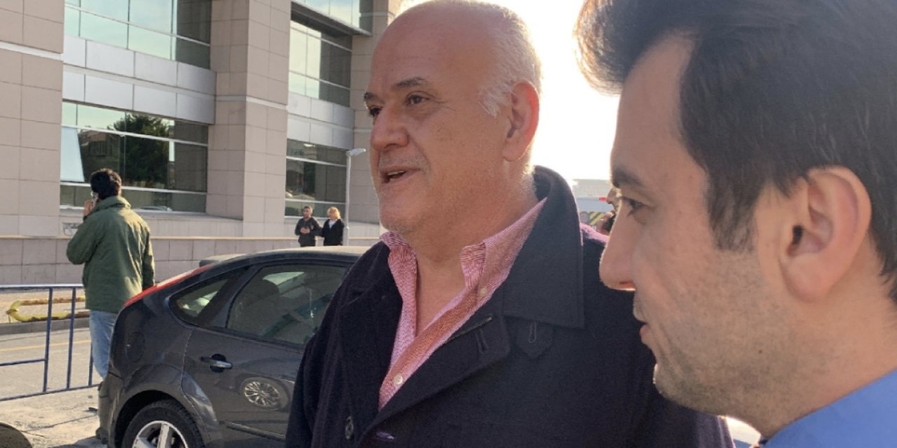 Ahmet Çakar'ın ifadesi alınıyor