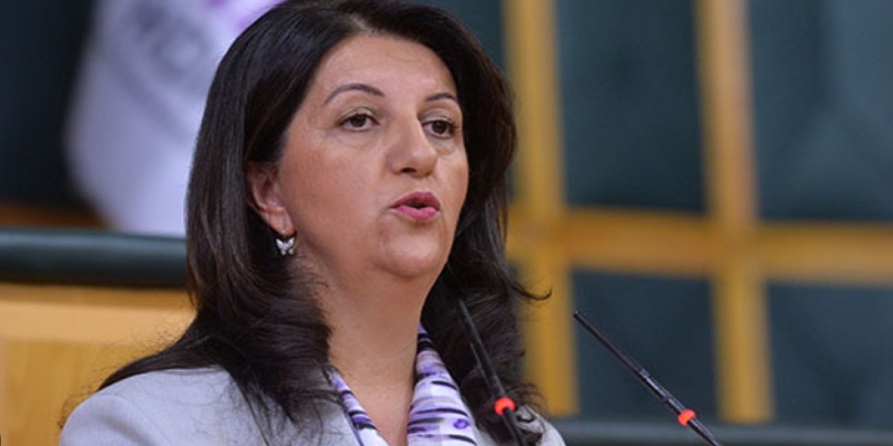 DEM Partili Buldan: "Yasal hukuki bir zemine ihtiyaç var"