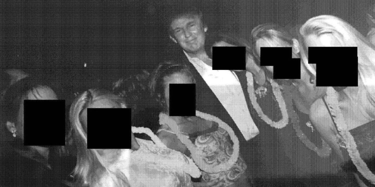 ABD Başkanı Trump’ın cinsel istismar suçlusu Epstein’de yeni fotoğrafları yayınlandı