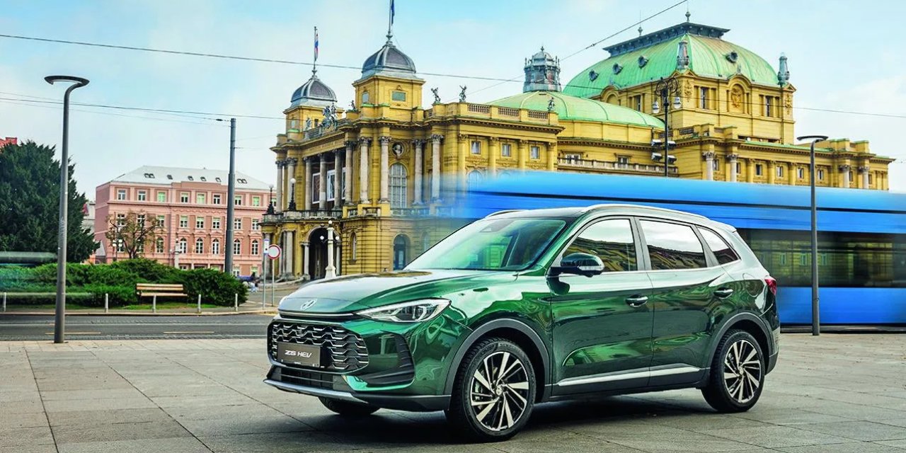 Avrupa'da en çok satan Çin üretimi araçlar hangileri