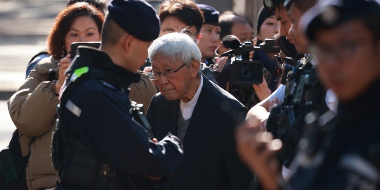 Hong Konglu medya patronu suçlu bulundu