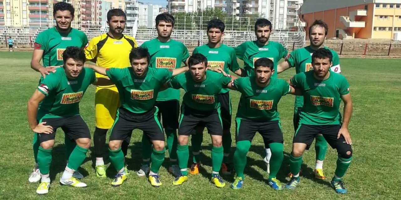 Sınır şehri Kilis Spor'a destek çağrısı