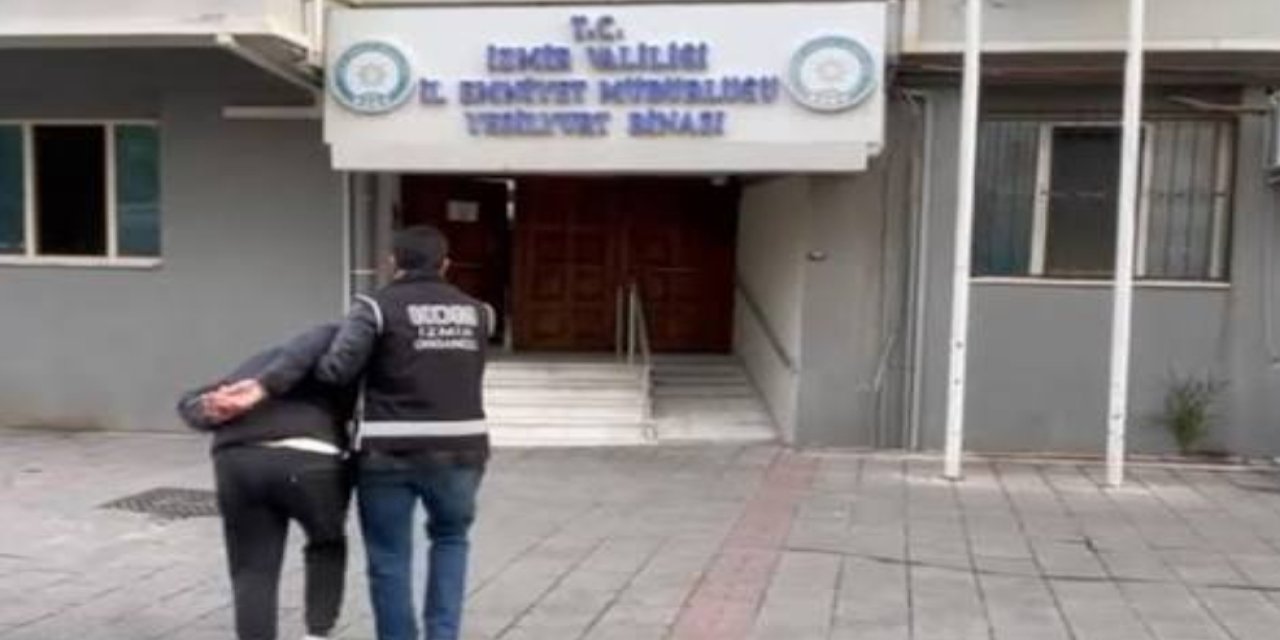 Özel harekat destekli operasyon aranan firari yakalandı