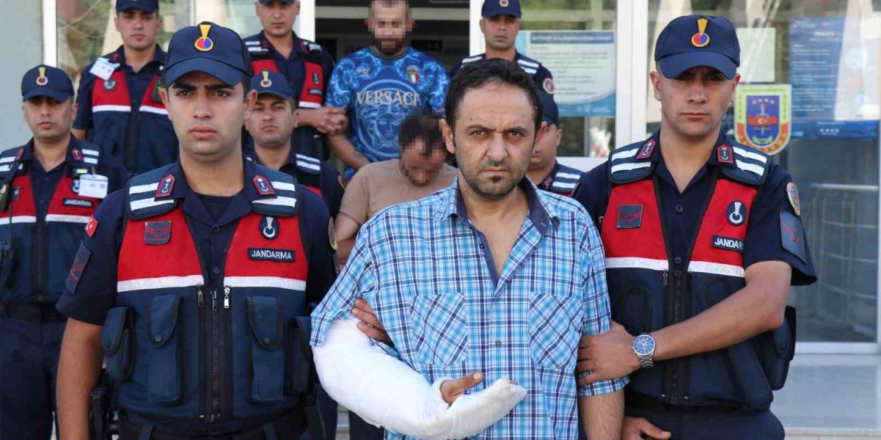 Cezaevinden izinli çıkıp karısını öldüren kocaya müebbet