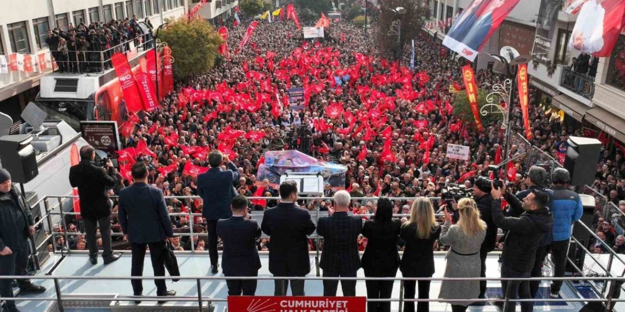 Özgür Özel "Darbeciler günü gelince Edirne’den kaçmak isterlerse Meriç’ten Dedeağaç’a size emanet"