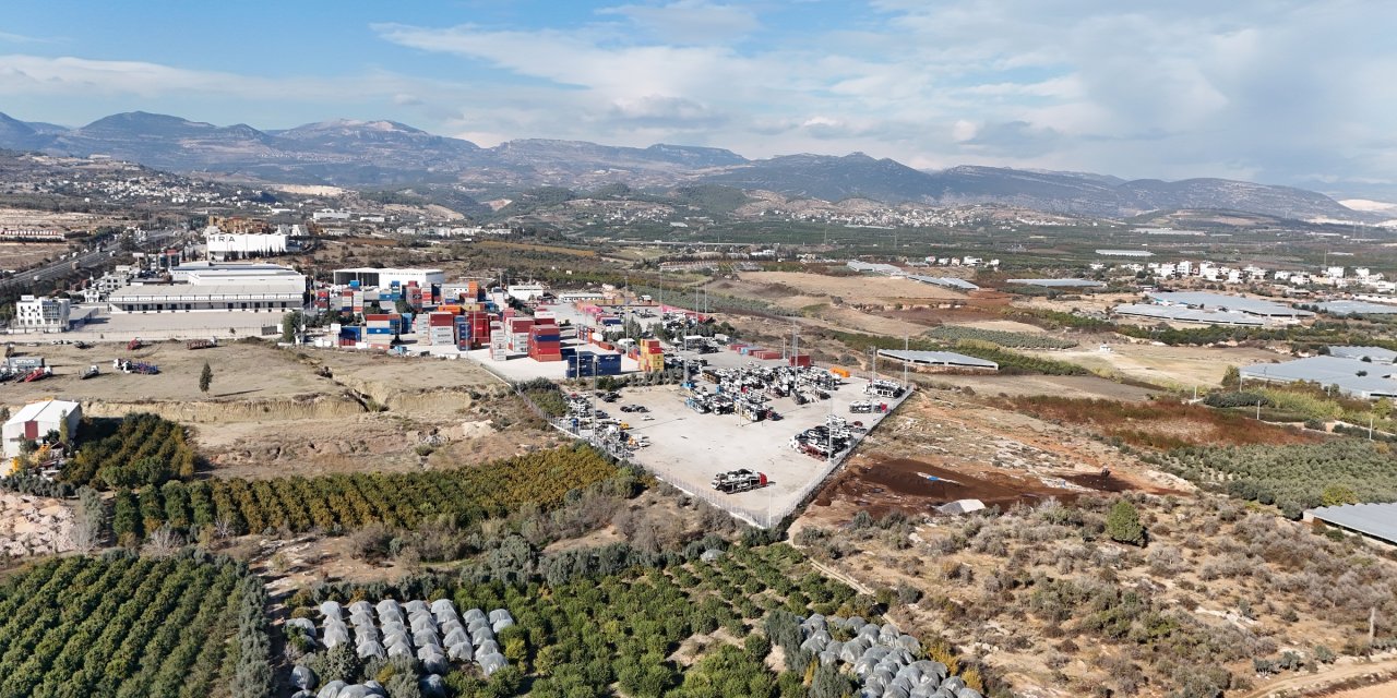 Toroslar Belediye Başkan Yıldız: "Yatırımcıları Toroslar'a bekliyoruz"