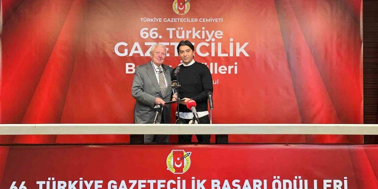 İstanbul'da gazeteci Emrullah Erdinç gözaltına alındı
