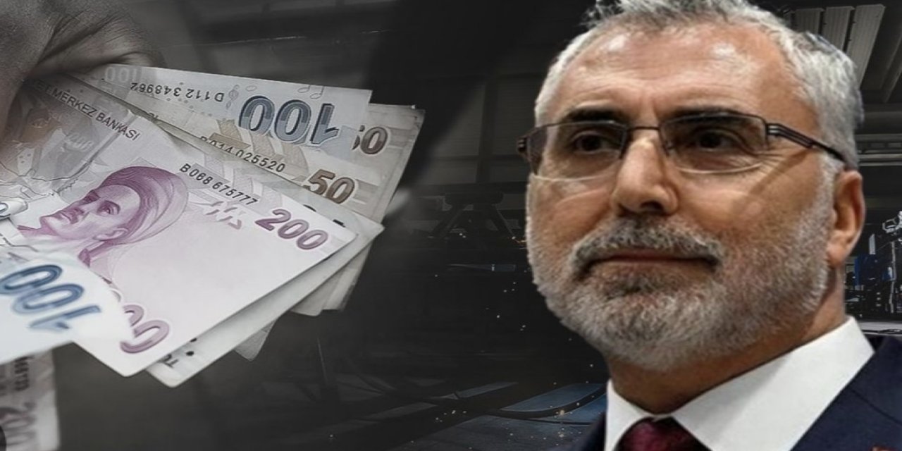 Asgari ücret 28 bin 75 lira olarak açıklandı