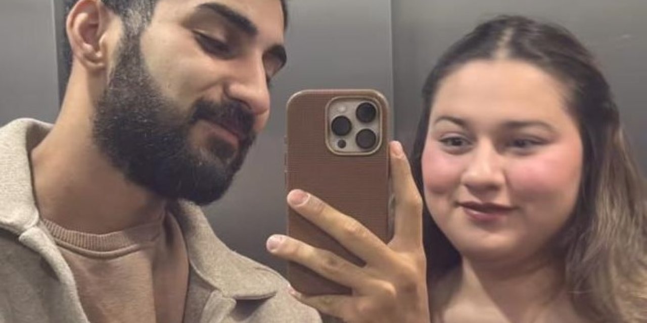 Nişanlı çift feci kazada hayatını kaybetti