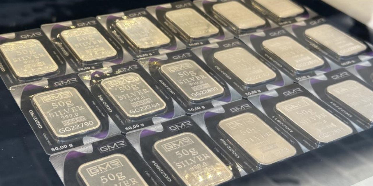Gümüş rekor kırmaya devam ediyor