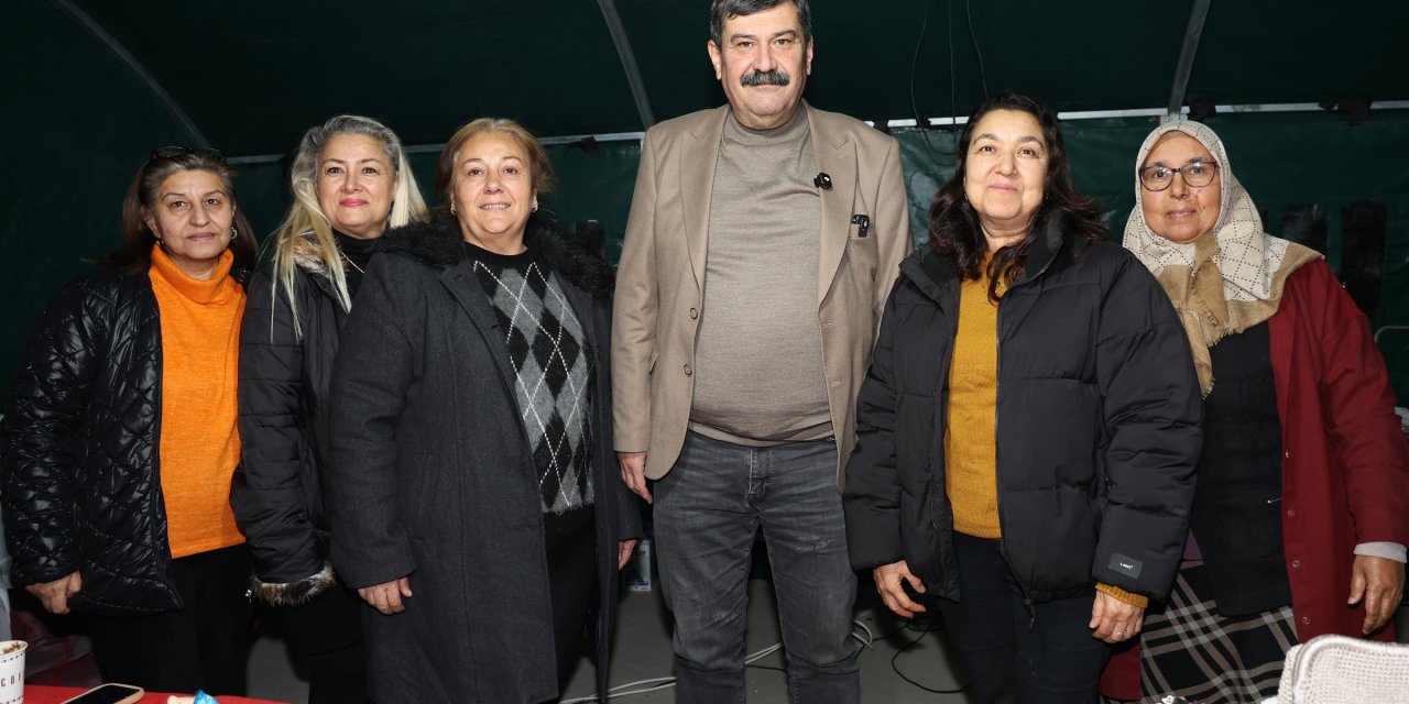 Toroslar'da yeni bir takvim, yeni bir hayat başladı