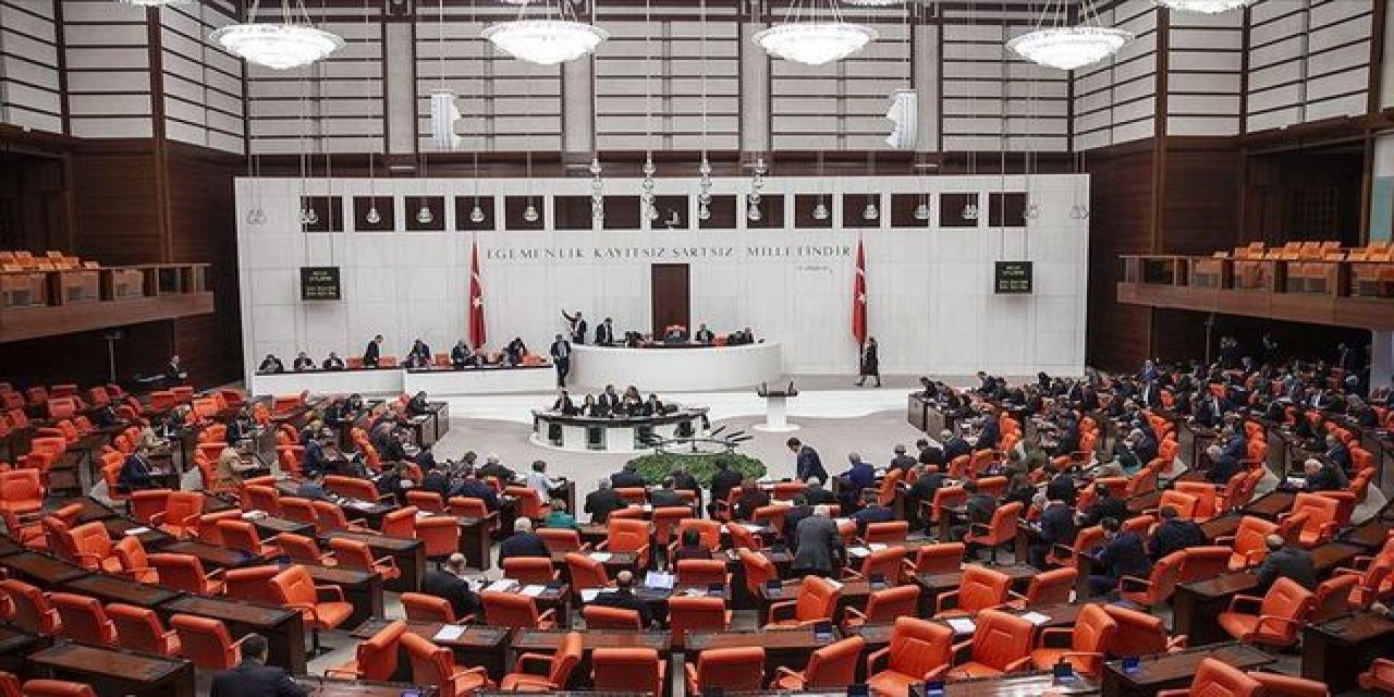 Yargıda değişiklik! 11. Yargı paketi genel kuruldan geçti