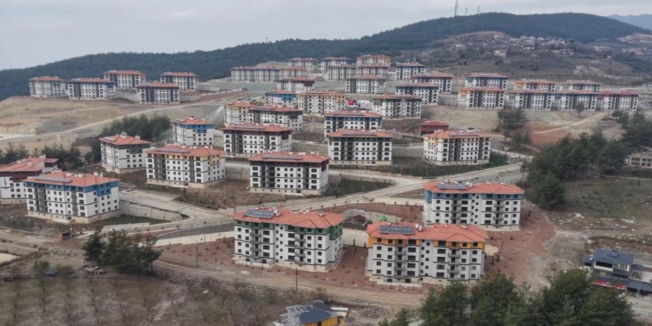 TÜİK verilerine göre güven endeksi inşaat sektöründe azaldı