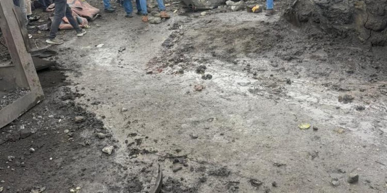Peynir fabrikasında patlama, çok sayıda yaralı var
