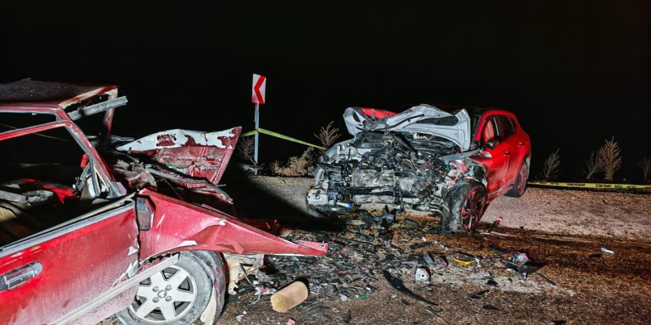 Korkunç kaza: aynı aileden 3 kişi hayatını kaybetti
