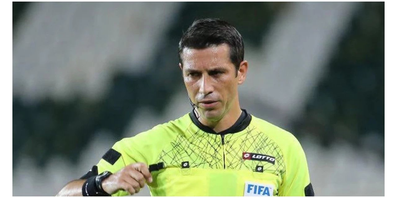 Hakem Ali Palabıyık ile birlikte 9 hakem disipline sevk edildi