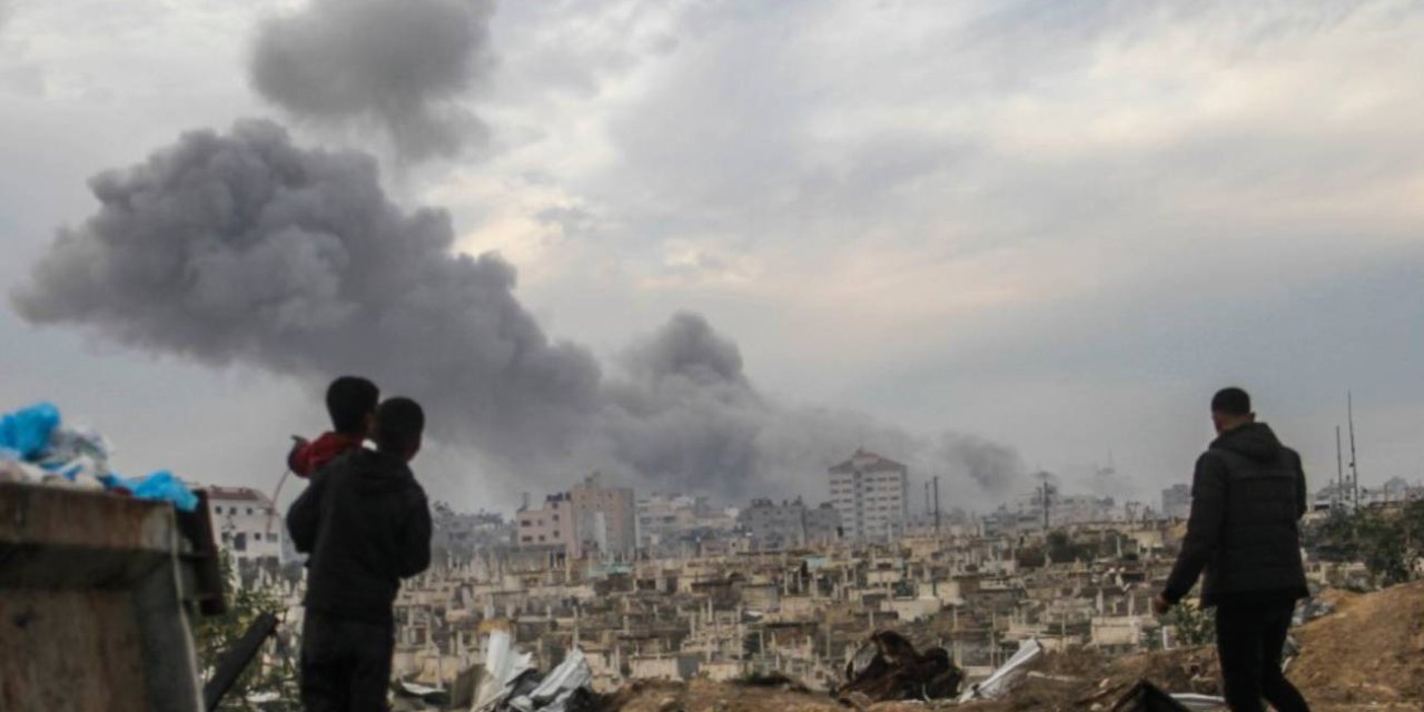 Gazze'de ateşkesten bu yana can kaybı 410'a yükseldi