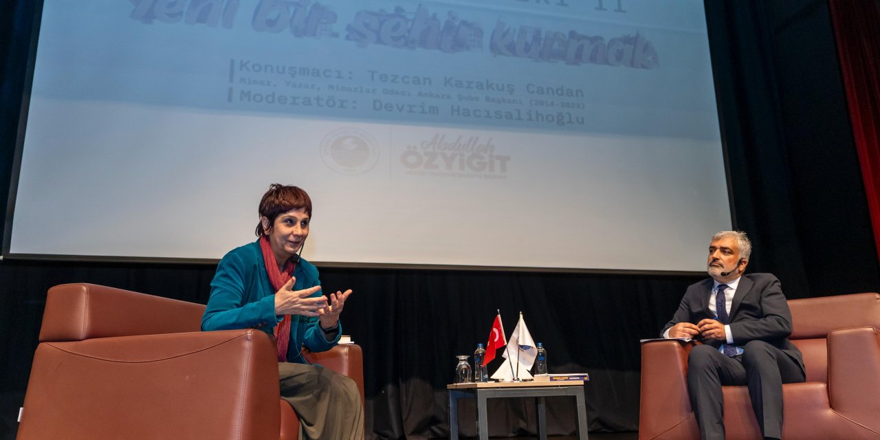 Cumhuriyet’in izleri Yenişehir’de konuşuldu