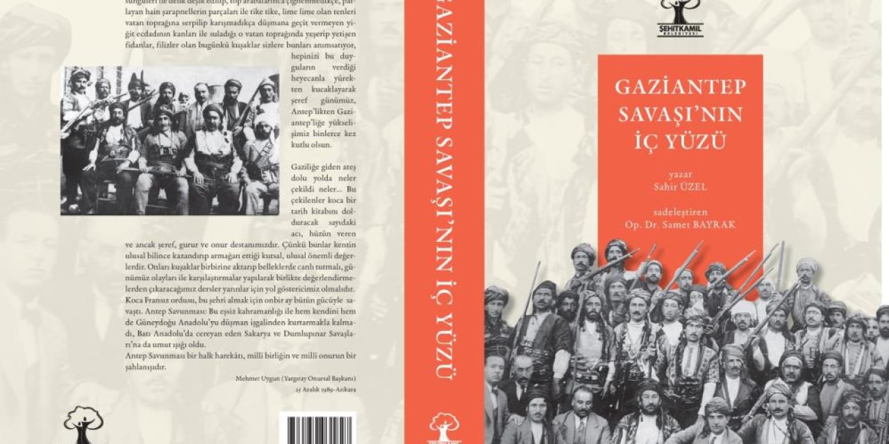Şehitkamil Belediyesi’nden Gaziantep tarihine kalıcı eser