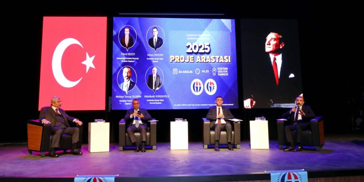 Konukoğlu: "Ticarileşemeyecek projenin destek görmesi mümkün değil"