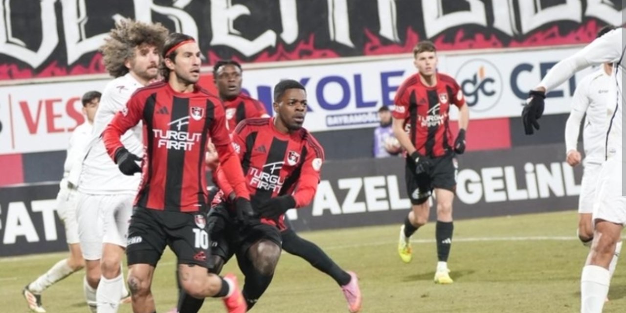 Vanspor FK: 4 - Atakaş Hatayspor: 0