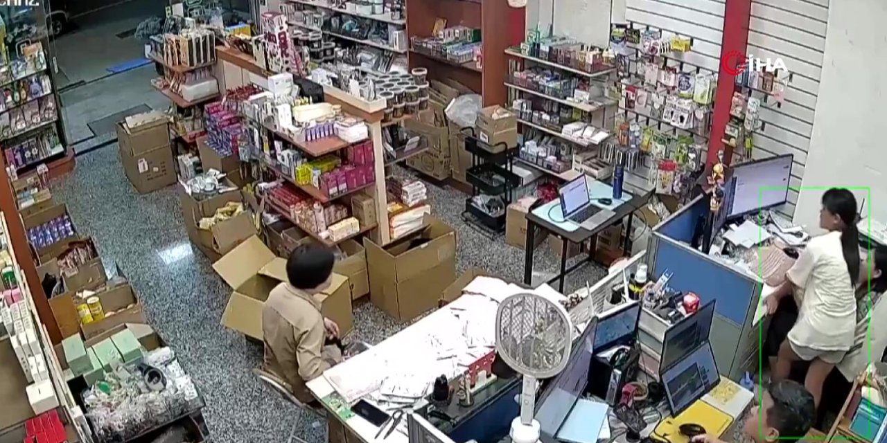 Tayvan’da 7.0 büyüklüğünde deprem