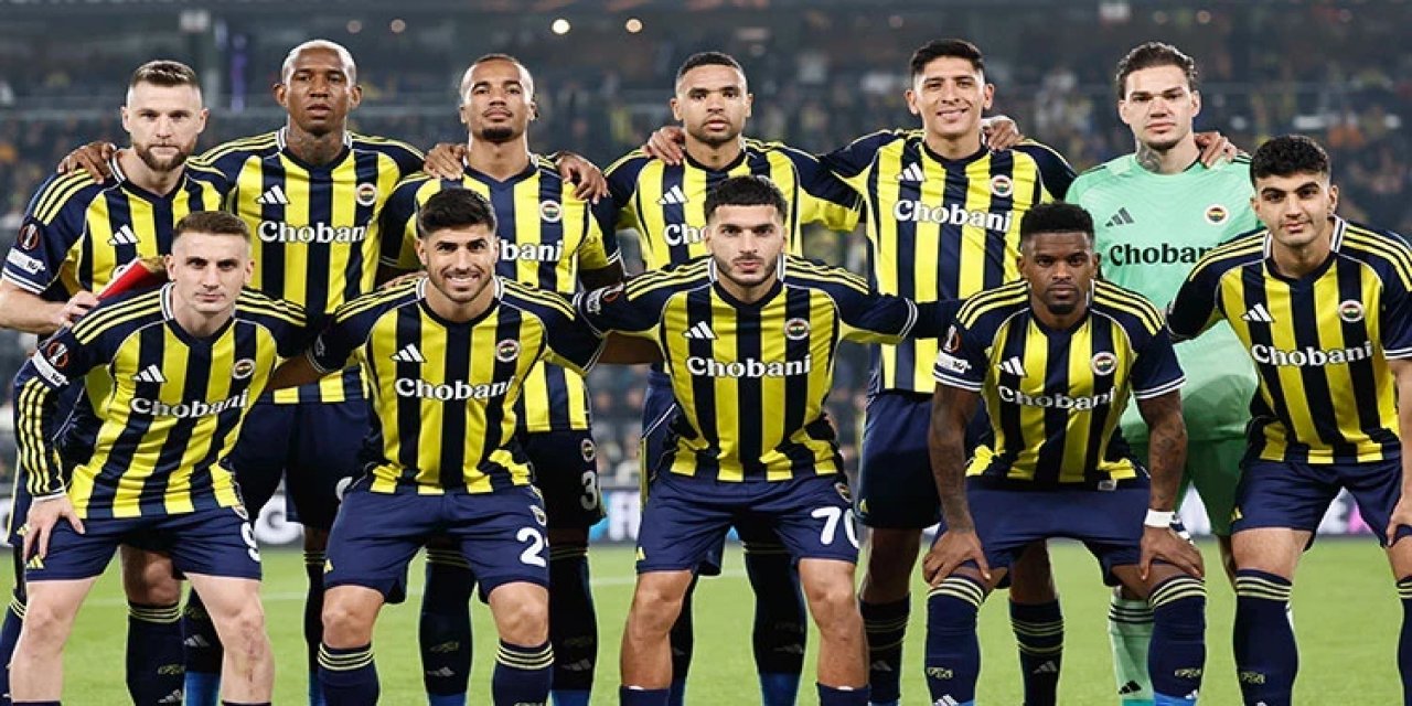 Fenerbahçe'de 7 ayrılık! Yeni transfer de listede