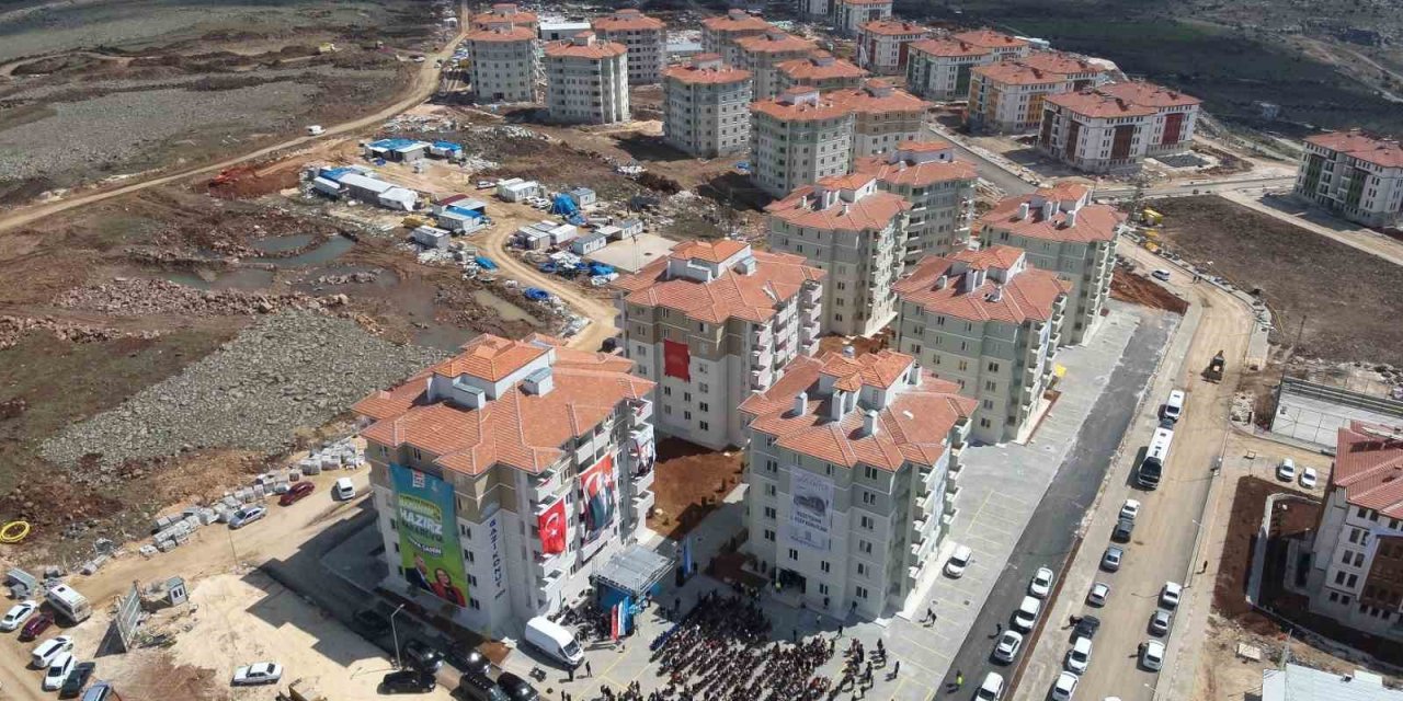 Gaziantep'te uygun konutun adresi: GBB