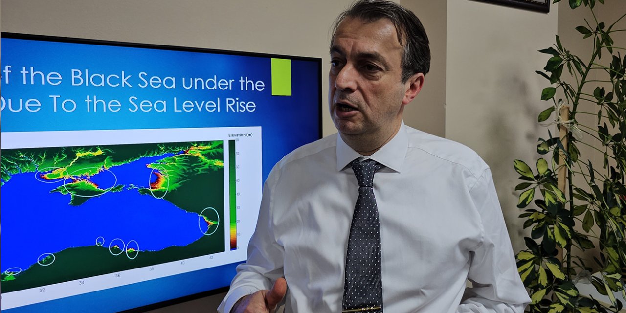 Karadenizde korkutan yükseliş 160 milyon insan tehdit altında