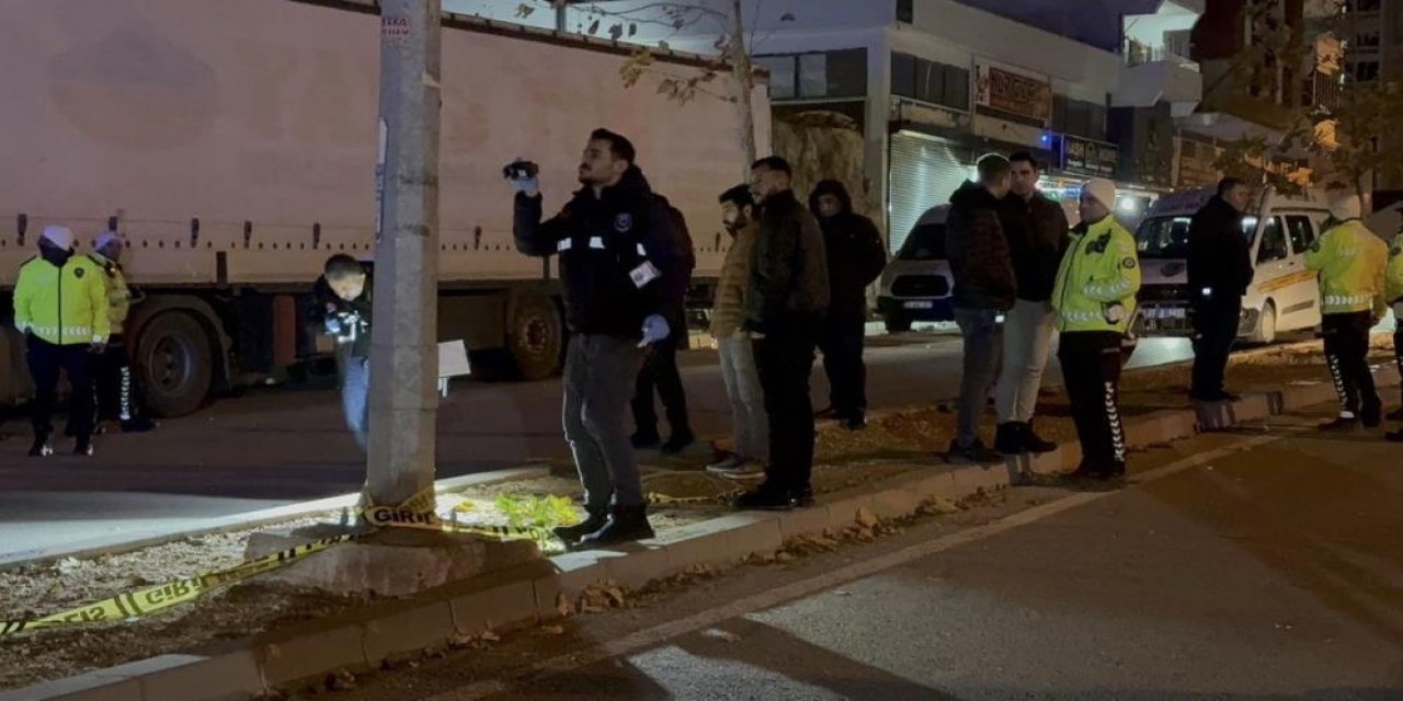 Gaziantep’te yürek yakan kaza: Anne hayatını kaybetti, kızı ağır yaralı